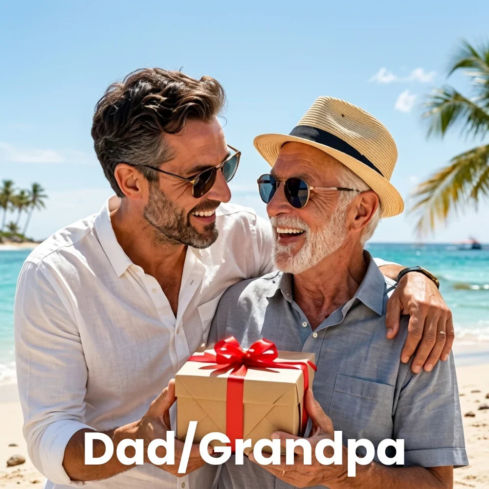 For Dad/Grandpa