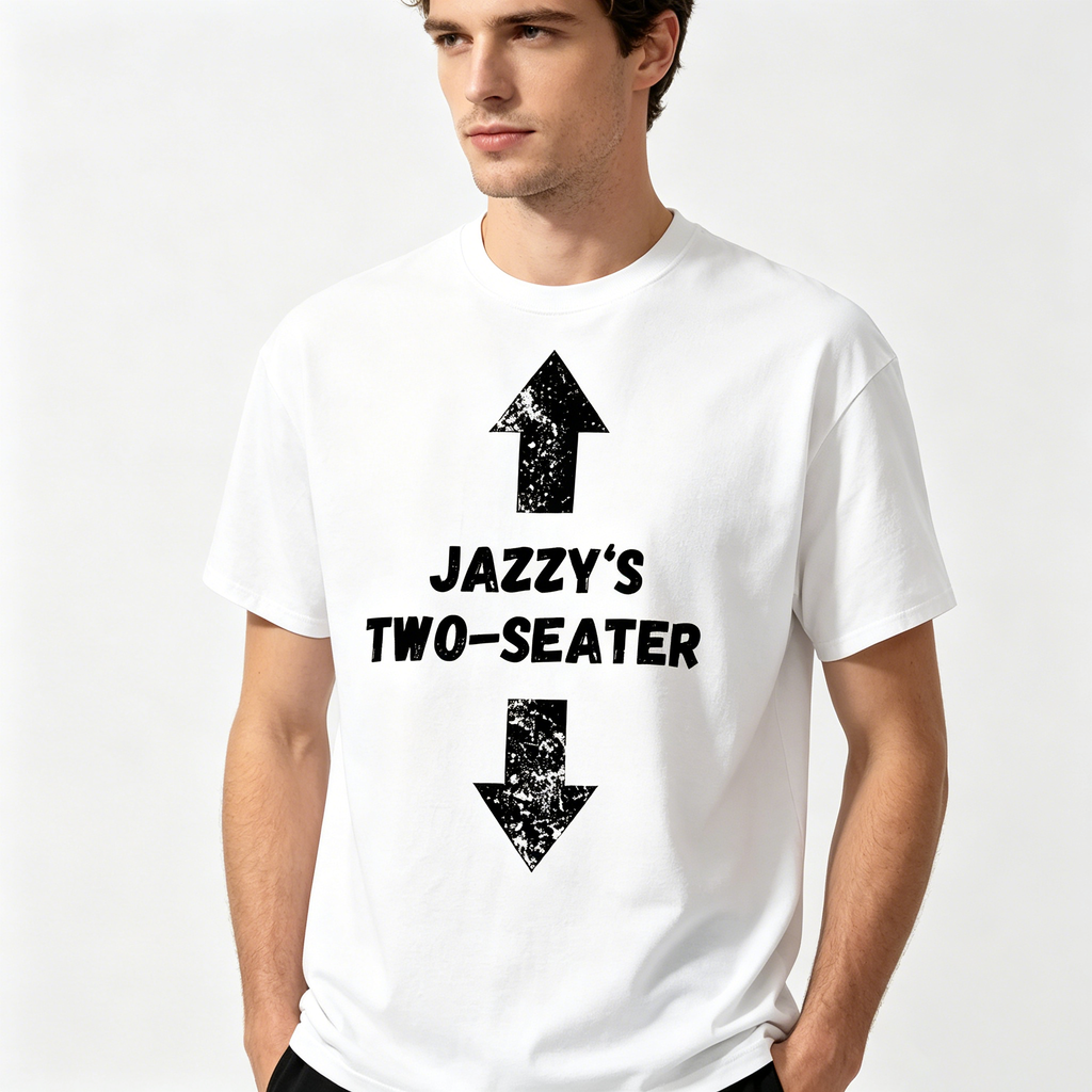 Two Seater - Personalized Custom Shirt