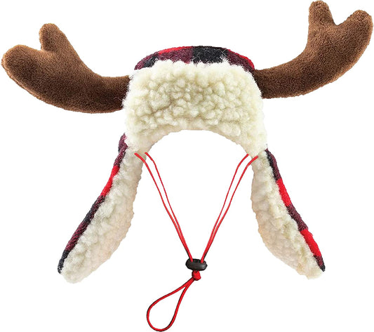 Fun Christmas Holiday Hat for Dogs