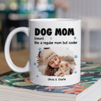 But Cooler Photo - Personalized Custom Coffee Mug