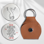 My Always My Forever - Personalized Custom Pocket Hug
