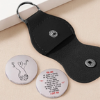 My Always My Forever - Personalized Custom Pocket Hug