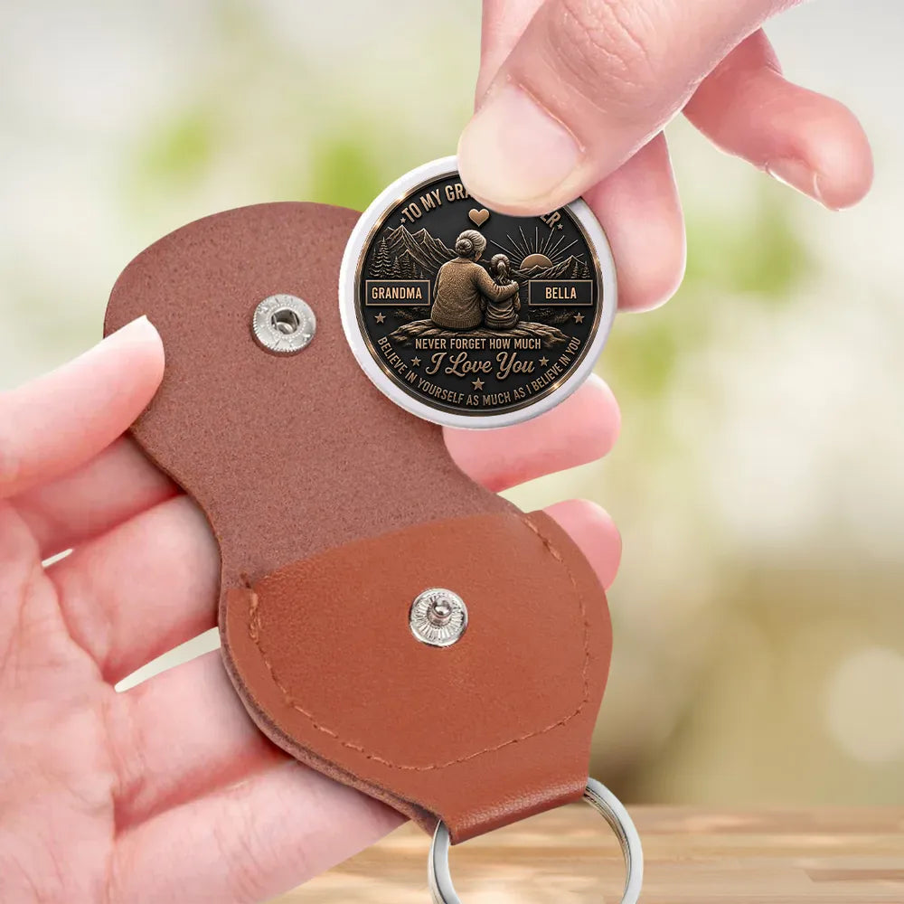 My Greatest Little Blessing - Personalized Pocket Hug