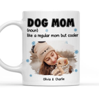 But Cooler Photo - Personalized Custom Coffee Mug