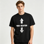 Two Seater - Personalized Custom Shirt