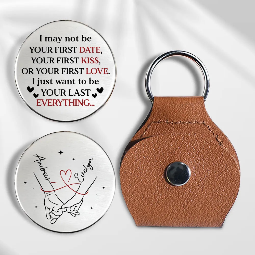 Your Last Everything - Personalized Pocket Hug