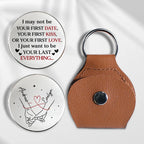 Your Last Everything - Personalized Pocket Hug