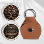 My Love For You - Personalized Pocket Hug
