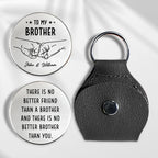 No Better Brother Than You - Personalized Pocket Hug
