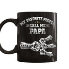Favorite People - Personalized Coffee Mug