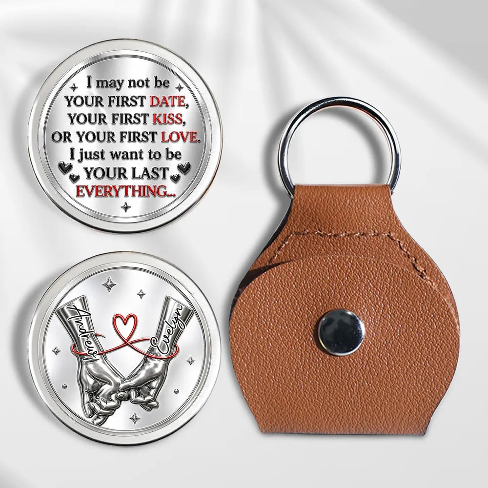 Your Last Everything - Personalized Pocket Hug