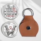 Your Last Everything - Personalized Pocket Hug