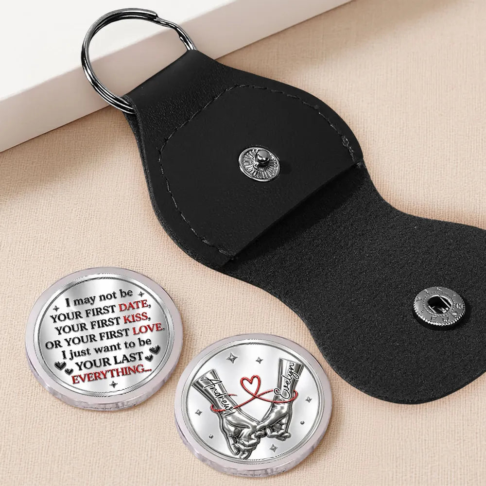Your Last Everything - Personalized Pocket Hug