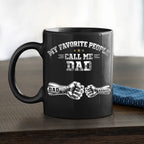 Favorite People - Personalized Coffee Mug