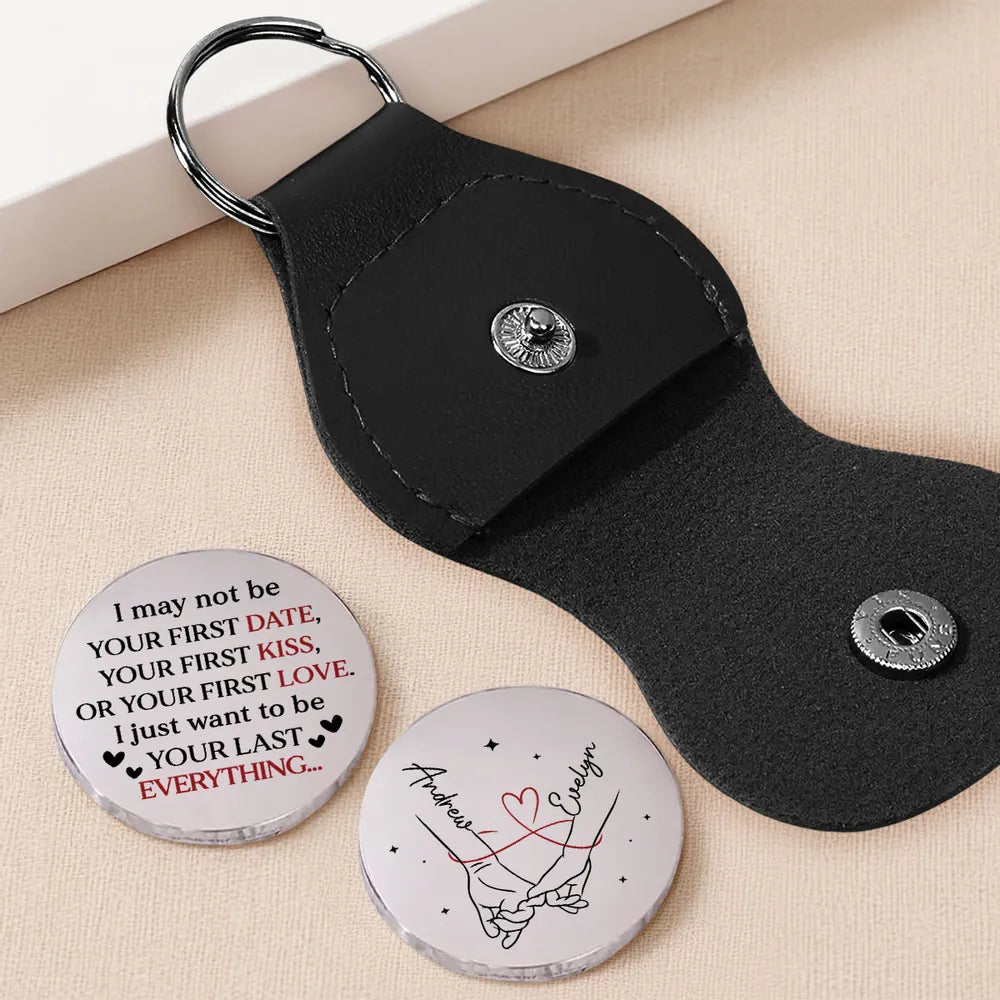 Your Last Everything - Personalized Pocket Hug