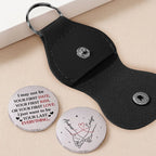Your Last Everything - Personalized Pocket Hug