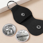 I Did Anything Right In My Life - Personalized Pocket Hug