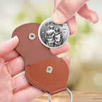 I Did Anything Right In My Life - Personalized Pocket Hug