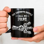 Favorite People - Personalized Coffee Mug